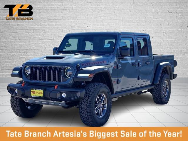 2026 Jeep Gladiator GLADIATOR MOJAVE 4X4