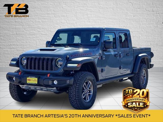 2026 Jeep Gladiator GLADIATOR MOJAVE 4X4