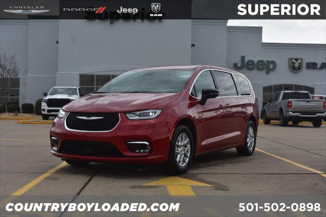 2026 Chrysler Pacifica PACIFICA SELECT