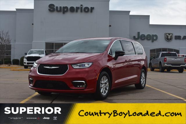 2026 Chrysler Pacifica PACIFICA SELECT