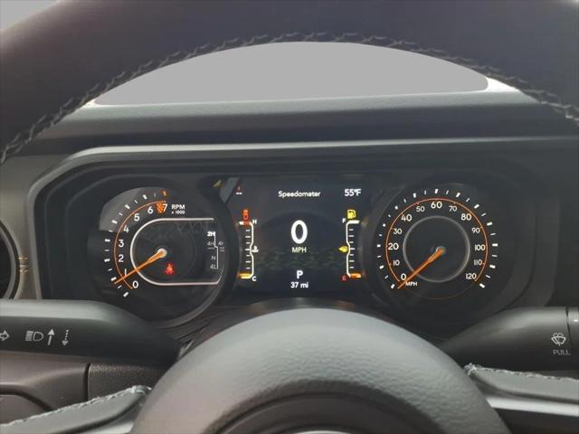 2026 Jeep Gladiator Sport