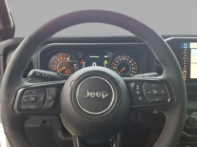 2026 Jeep Gladiator Sport