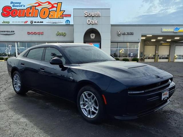 2026 Dodge Charger CHARGER R/T 4-DOOR AWD