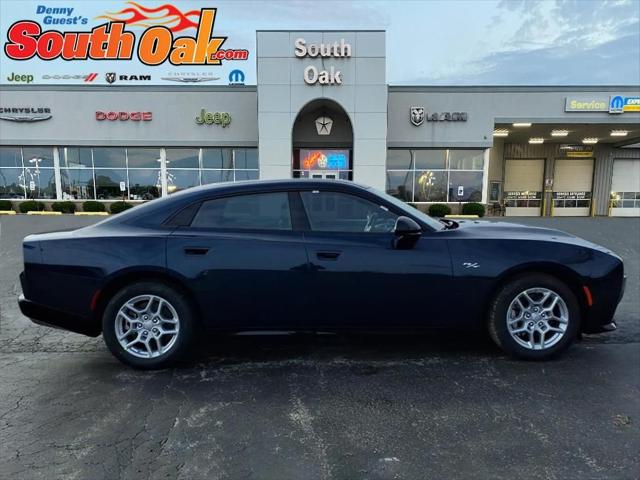 2026 Dodge Charger CHARGER R/T 4-DOOR AWD