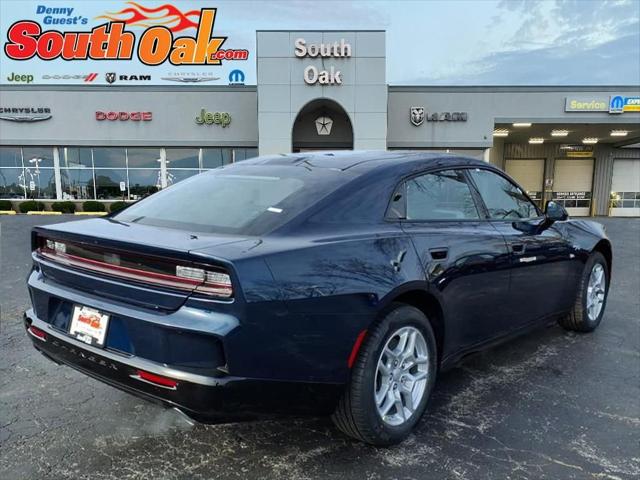 2026 Dodge Charger CHARGER R/T 4-DOOR AWD