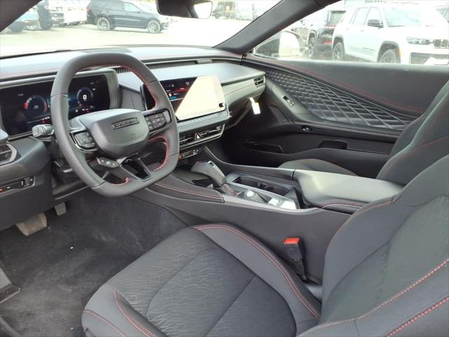 2026 Dodge Charger R/T 4 Door AWD