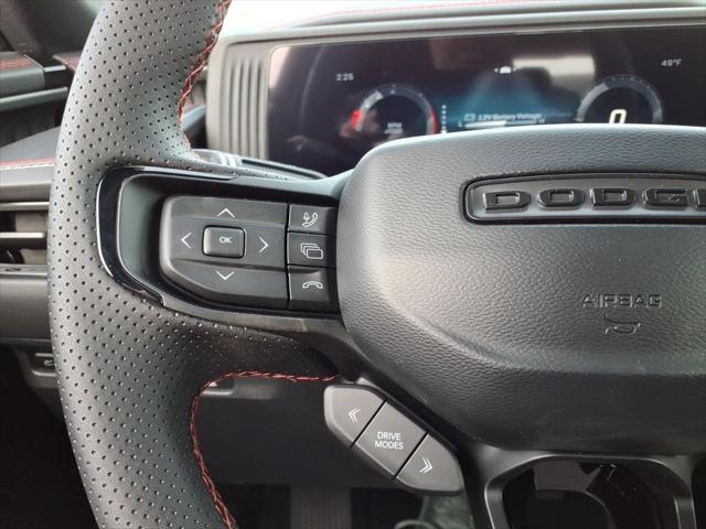 2026 Dodge Charger R/T 4 Door AWD