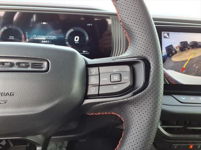2026 Dodge Charger R/T 4 Door AWD