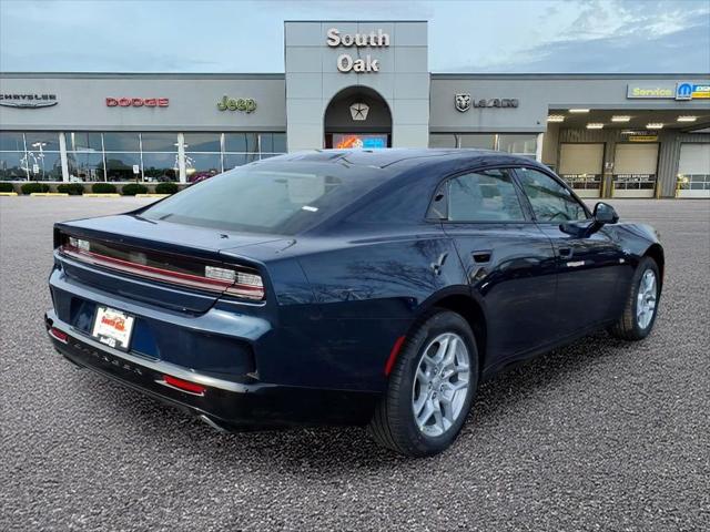 2026 Dodge Charger R/T 4 Door AWD