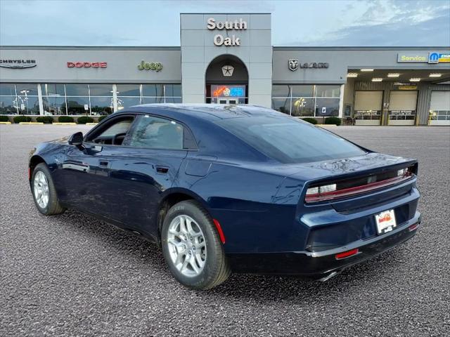 2026 Dodge Charger R/T 4 Door AWD