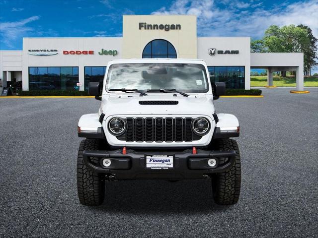 2026 Jeep Gladiator GLADIATOR MOJAVE X 4X4