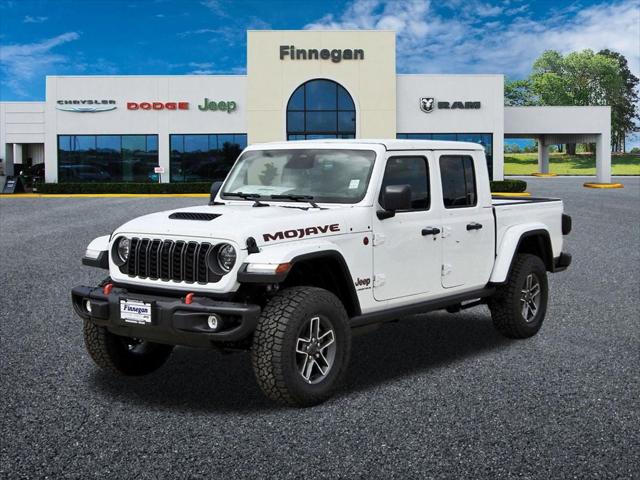 2026 Jeep Gladiator GLADIATOR MOJAVE X 4X4