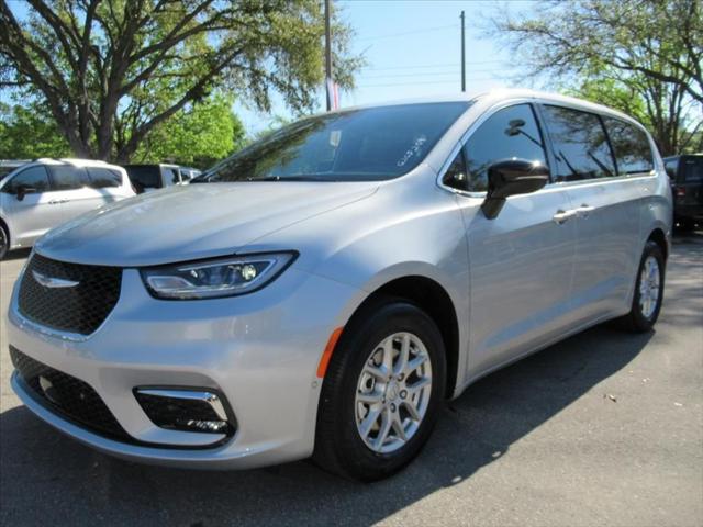 2026 Chrysler Pacifica PACIFICA SELECT 2026 Chrysler Pacifica PACIFICA SELECT