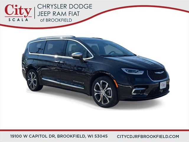 2026 Chrysler Pacifica PACIFICA PINNACLE AWD