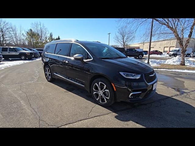 2026 Chrysler Pacifica PACIFICA PINNACLE AWD