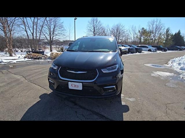 2026 Chrysler Pacifica PACIFICA PINNACLE AWD