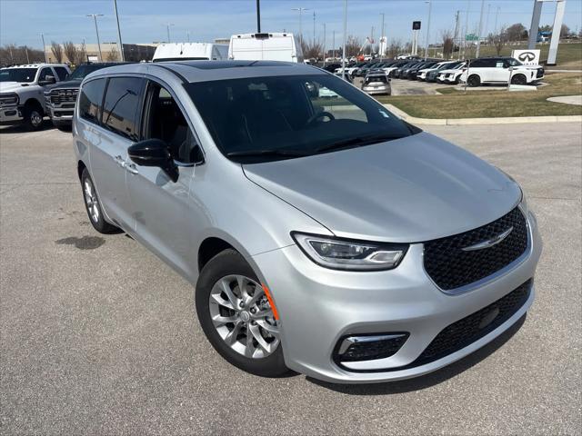 2026 Chrysler Pacifica PACIFICA LIMITED
