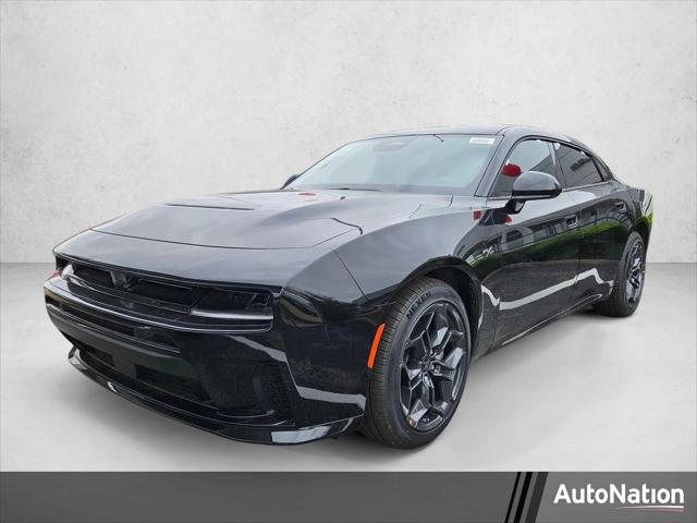 2026 Dodge Charger CHARGER R/T 4-DOOR AWD 2026 Dodge Charger CHARGER R/T 4-DOOR AWD