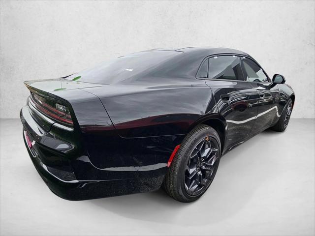 2026 Dodge Charger CHARGER R/T 4-DOOR AWD