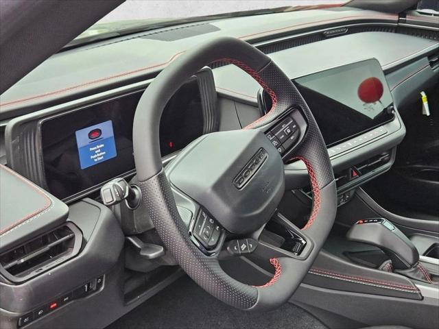 2026 Dodge Charger CHARGER R/T 4-DOOR AWD
