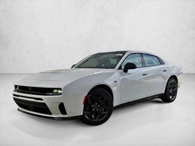 2026 Dodge Charger CHARGER R/T 4-DOOR AWD