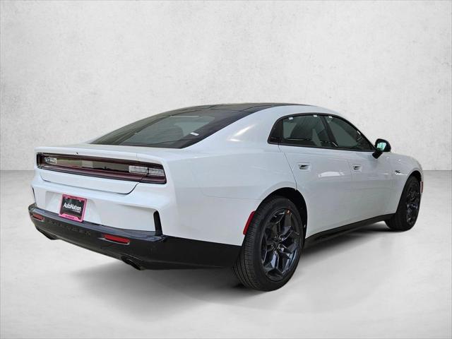 2026 Dodge Charger CHARGER R/T 4-DOOR AWD