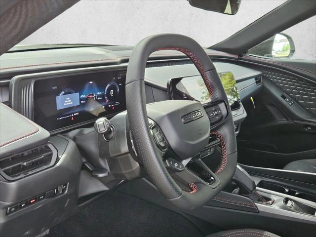 2026 Dodge Charger CHARGER R/T 4-DOOR AWD