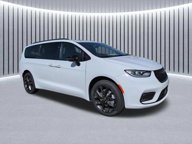 2026 Chrysler Pacifica PACIFICA LIMITED AWD