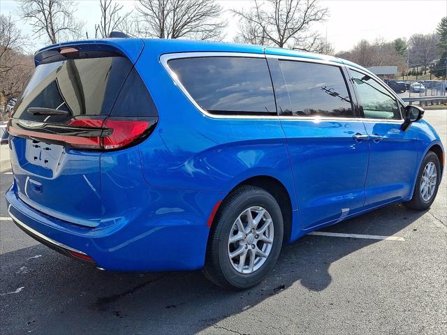 2026 Chrysler Pacifica PACIFICA SELECT 2026 Chrysler Pacifica PACIFICA SELECT