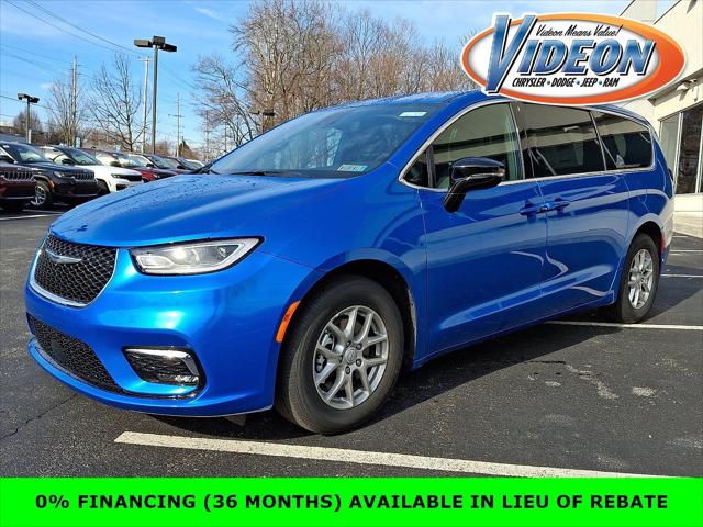 2026 Chrysler Pacifica PACIFICA SELECT 2026 Chrysler Pacifica PACIFICA SELECT