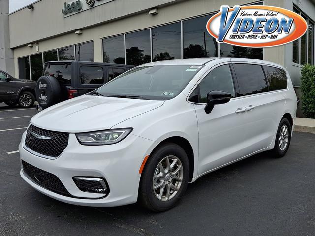 2026 Chrysler Pacifica PACIFICA SELECT