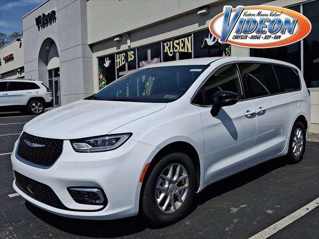 2026 Chrysler Pacifica PACIFICA SELECT 2026 Chrysler Pacifica PACIFICA SELECT
