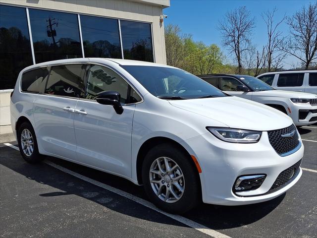 2026 Chrysler Pacifica PACIFICA SELECT 2026 Chrysler Pacifica PACIFICA SELECT