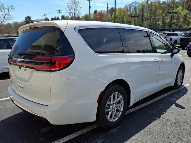 2026 Chrysler Pacifica PACIFICA SELECT 2026 Chrysler Pacifica PACIFICA SELECT