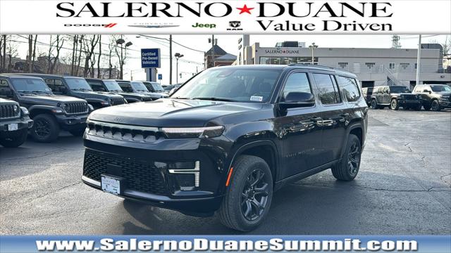 2026 Wagoneer Grand Wagoneer GRAND WAGONEER LIMITED ALTITUDE 4X4