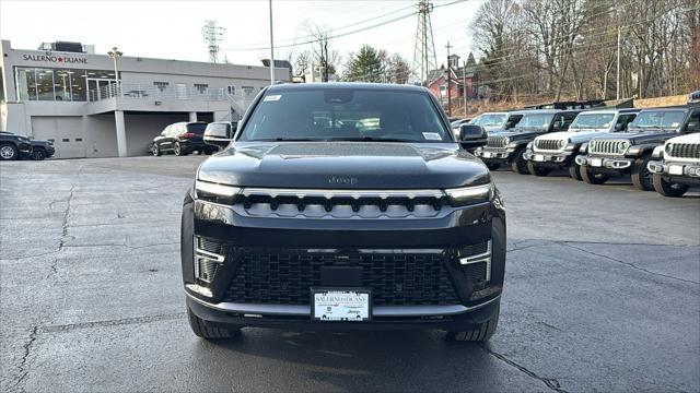 2026 Wagoneer Grand Wagoneer GRAND WAGONEER LIMITED ALTITUDE 4X4