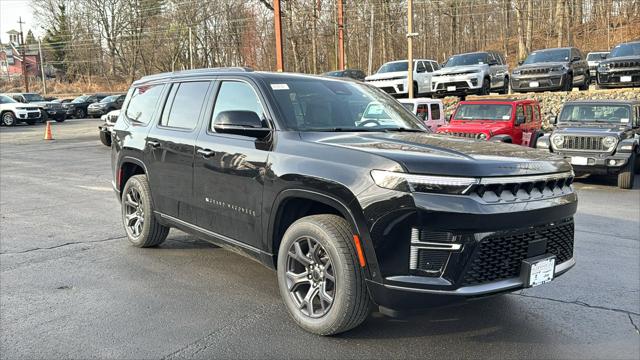 2026 Wagoneer Grand Wagoneer GRAND WAGONEER LIMITED ALTITUDE 4X4