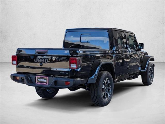 2026 Jeep Gladiator GLADIATOR SAHARA 4X4