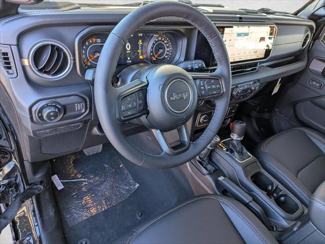 2026 Jeep Gladiator GLADIATOR SAHARA 4X4