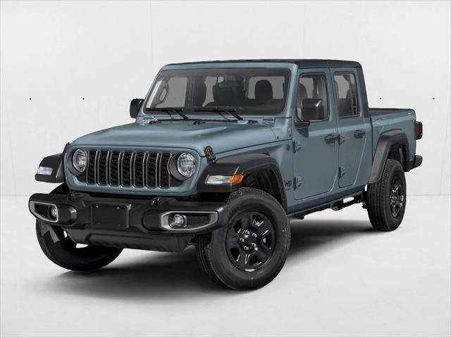 2026 Jeep Gladiator GLADIATOR SAHARA 4X4