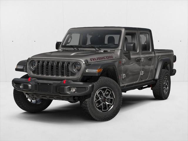 2026 Jeep Gladiator GLADIATOR RUBICON 4X4