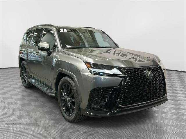 2024 Lexus LX F SPORT for sale in Omaha, NE