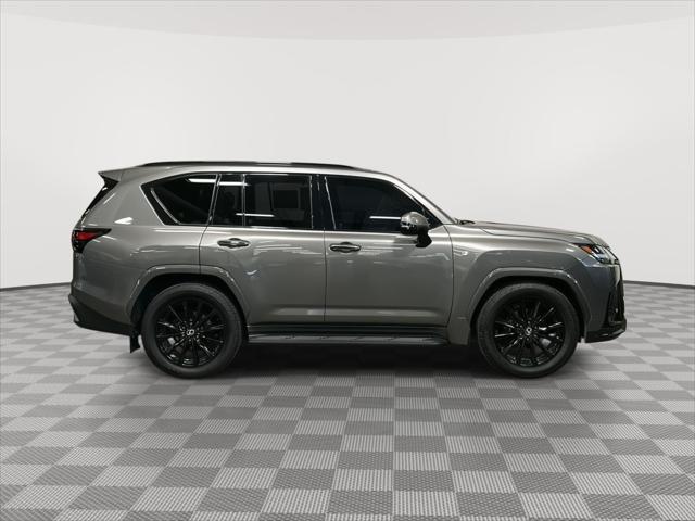2024 Lexus LX F SPORT