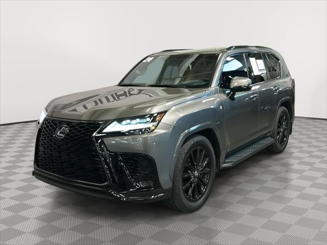 2024 Lexus LX F SPORT
