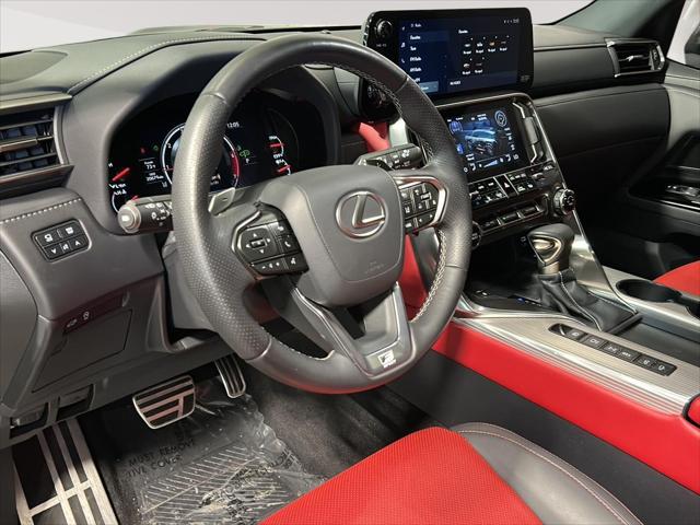 2024 Lexus LX F SPORT