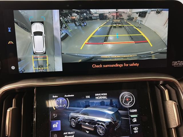 2024 Lexus LX F SPORT