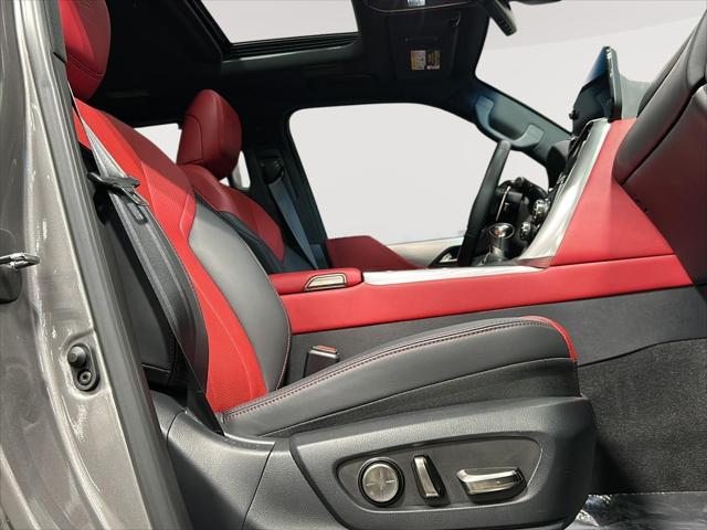 2024 Lexus LX F SPORT