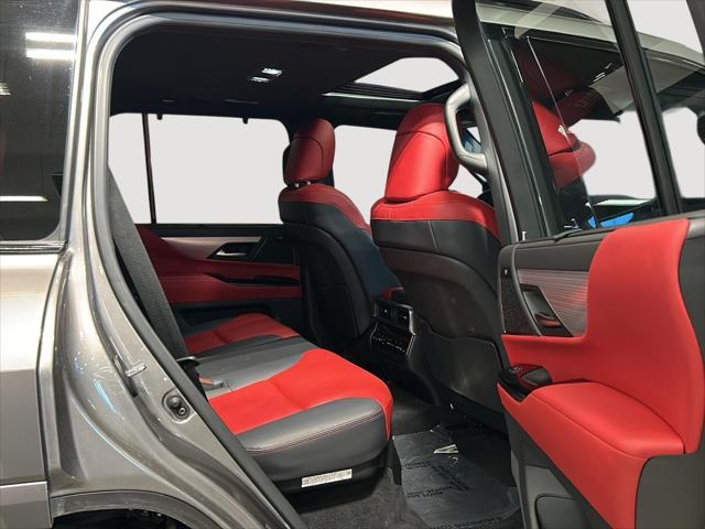 2024 Lexus LX F SPORT