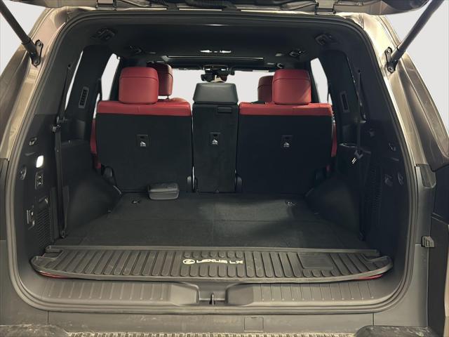 2024 Lexus LX F SPORT