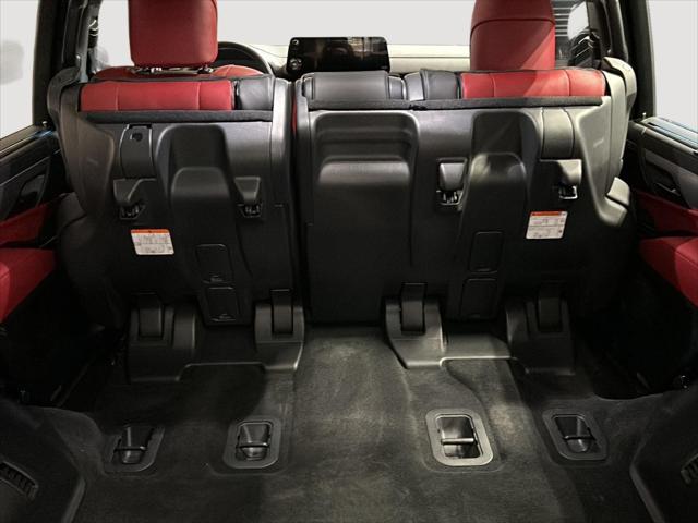 2024 Lexus LX F SPORT